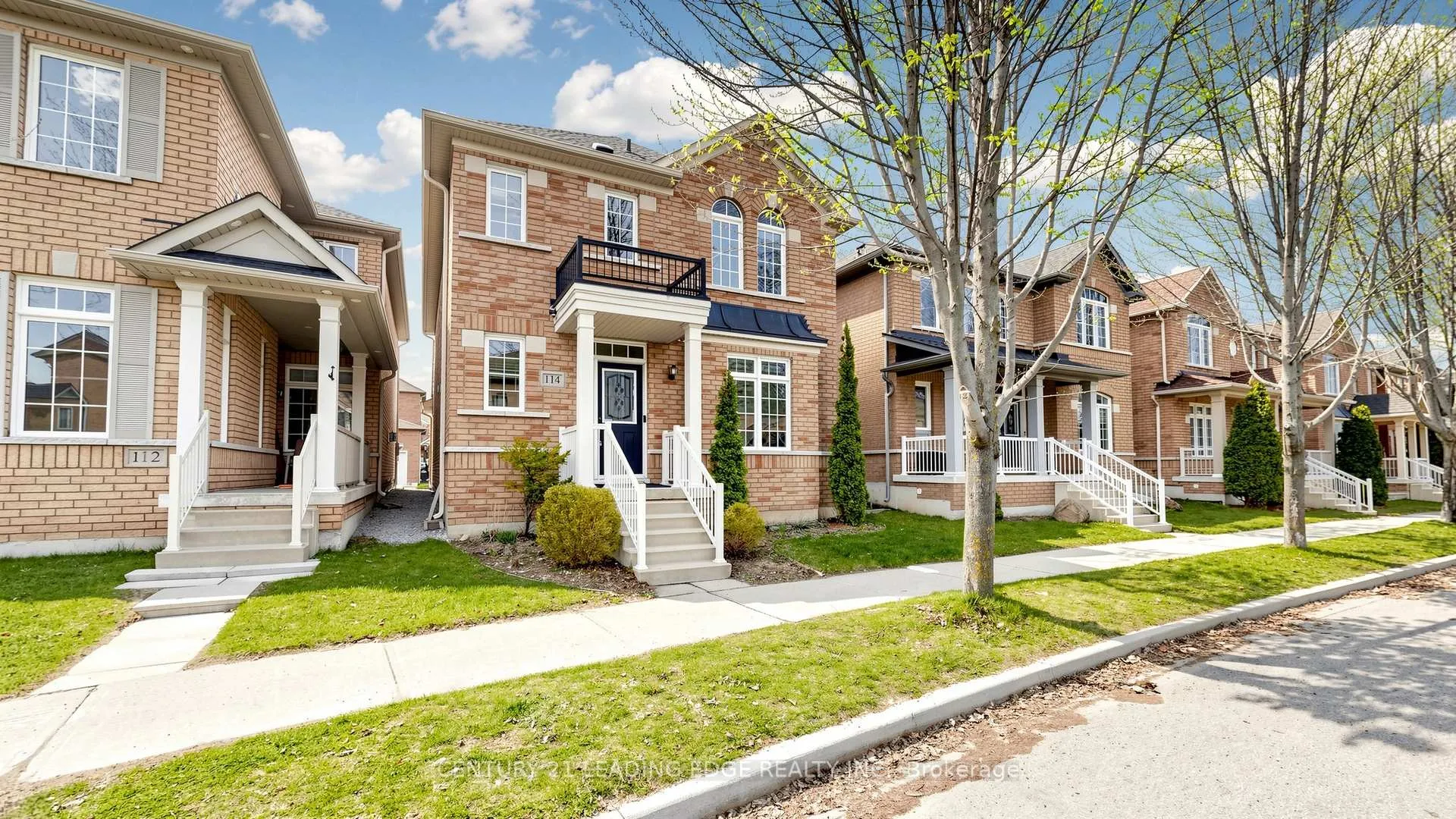 Photo 2 of 114 Albert Lewis Street, Markham, Cornell — HOMEH