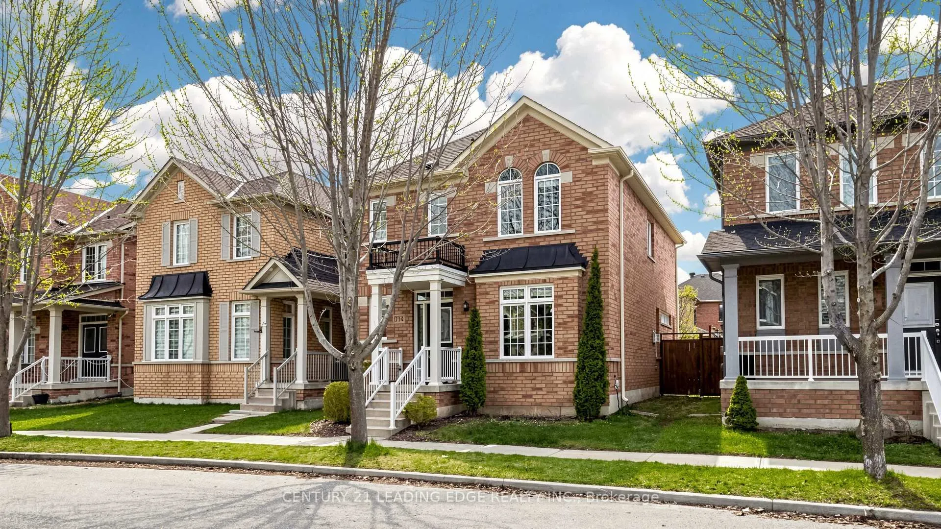 Photo 50 of 114 Albert Lewis Street, Markham, Cornell — HOMEH