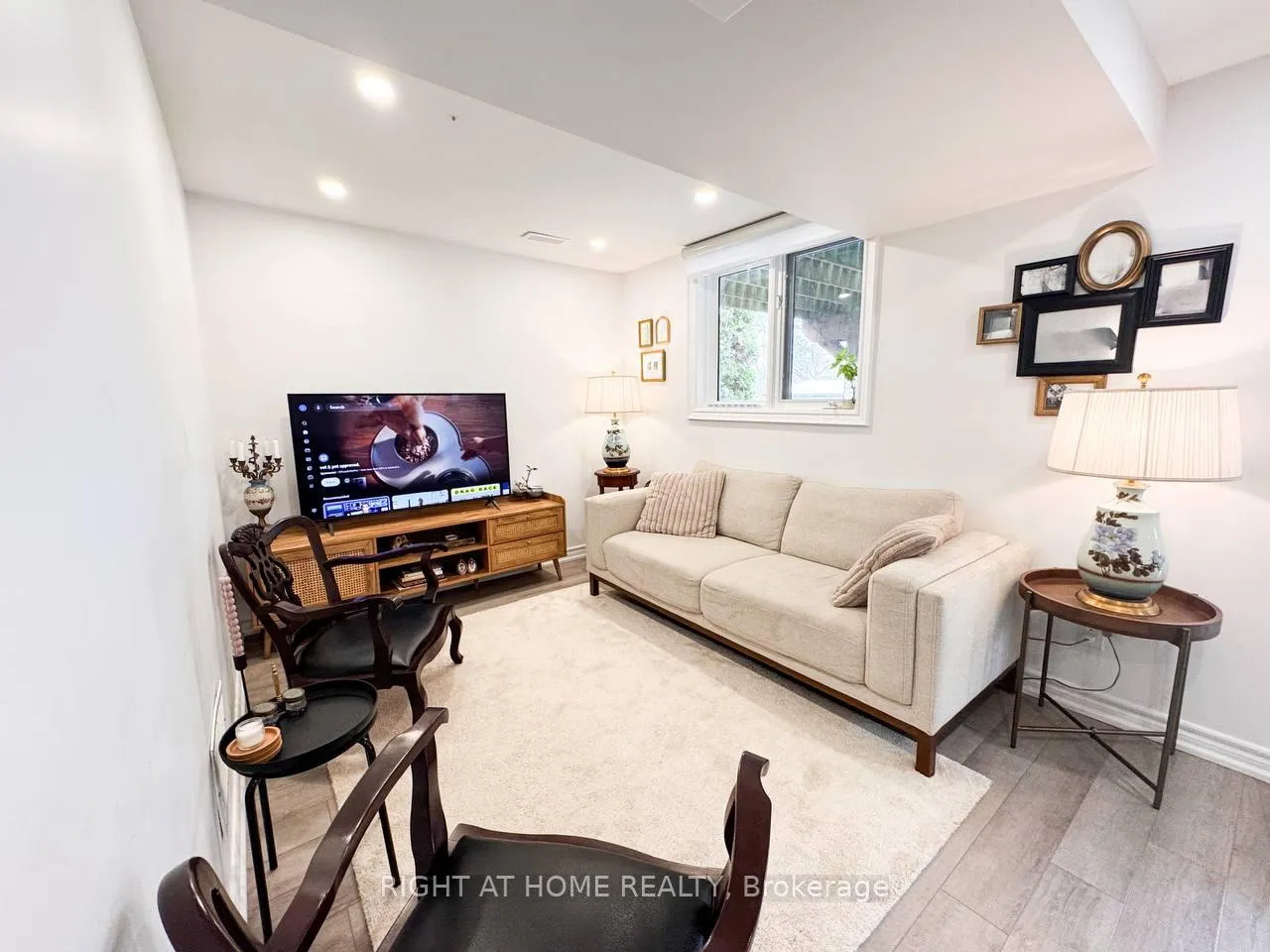 Front of Unit Unit #B, 361 Gaston Place