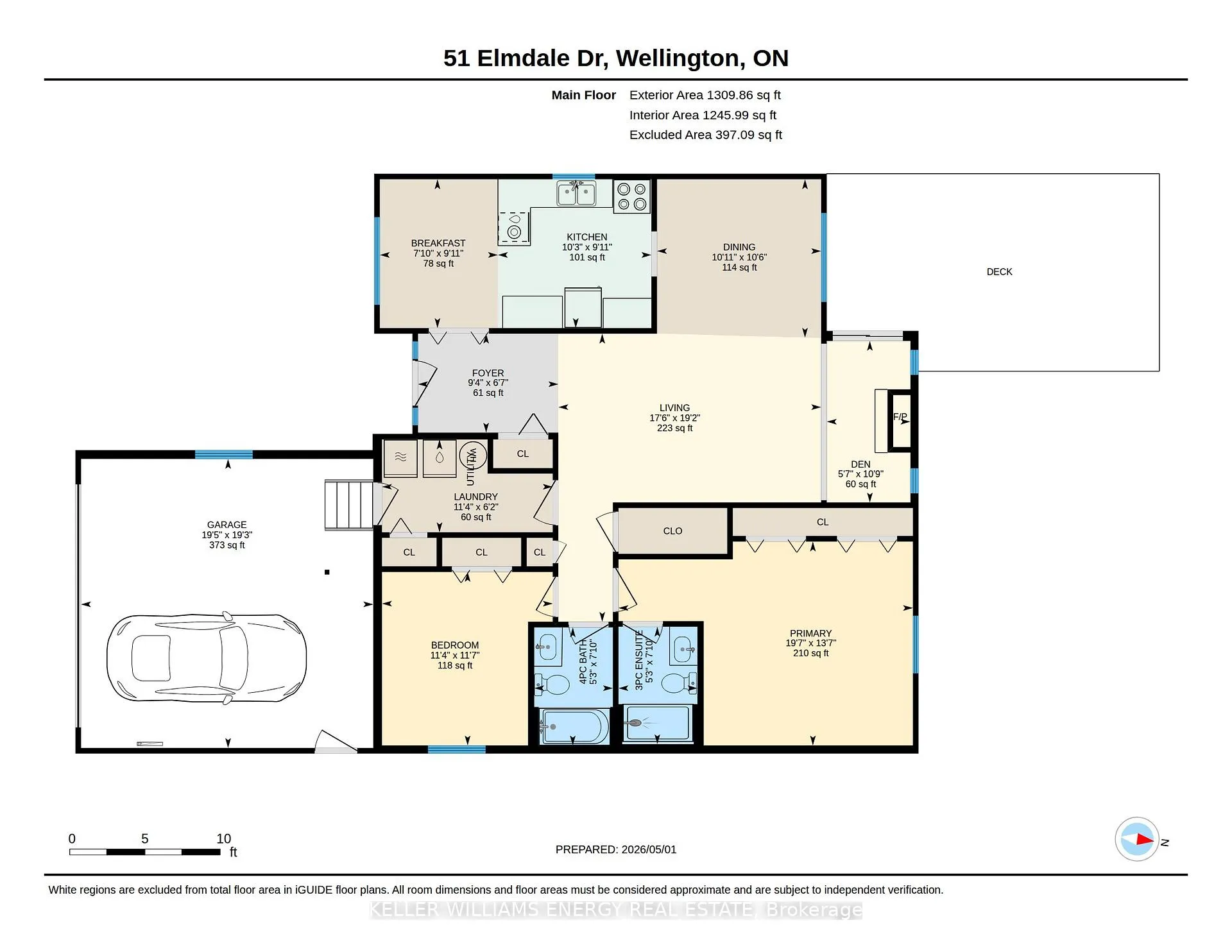 Photo 50 of 51 Elmdale Drive, Prince Edward County, Wellington Ward — HOMEH