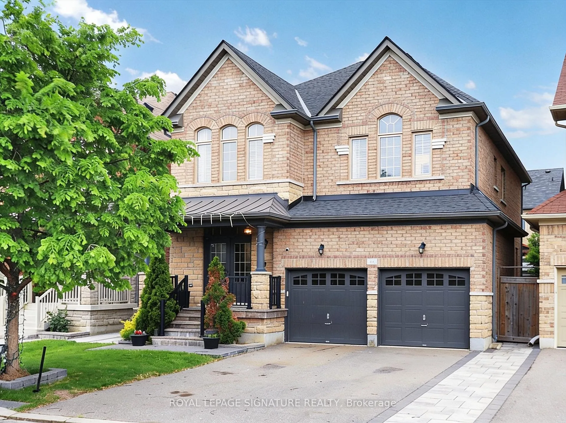 Photo 1 of 46 Kincardine Street, Vaughan, Kleinburg — HOMEH