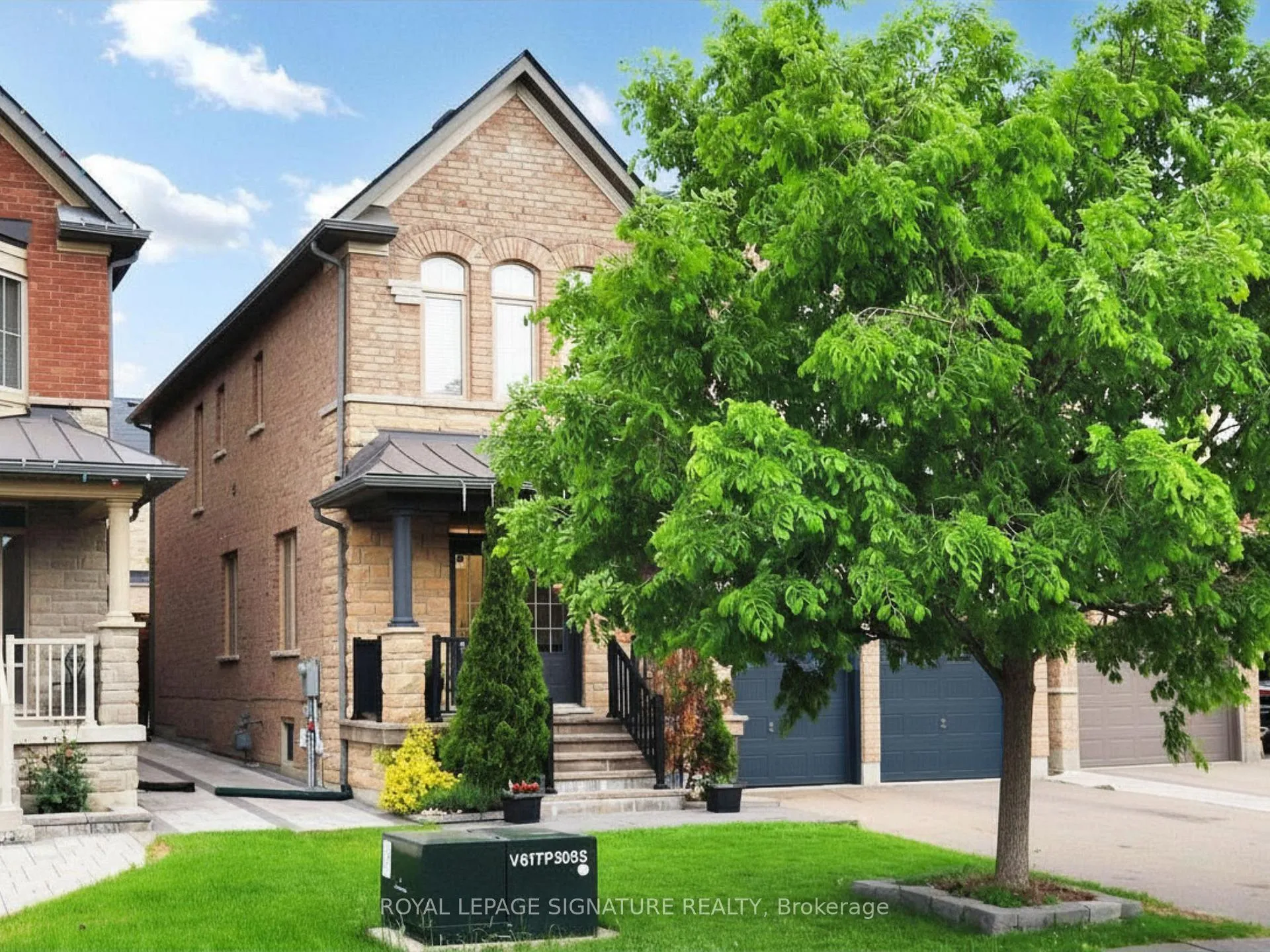 Photo 3 of 46 Kincardine Street, Vaughan, Kleinburg — HOMEH