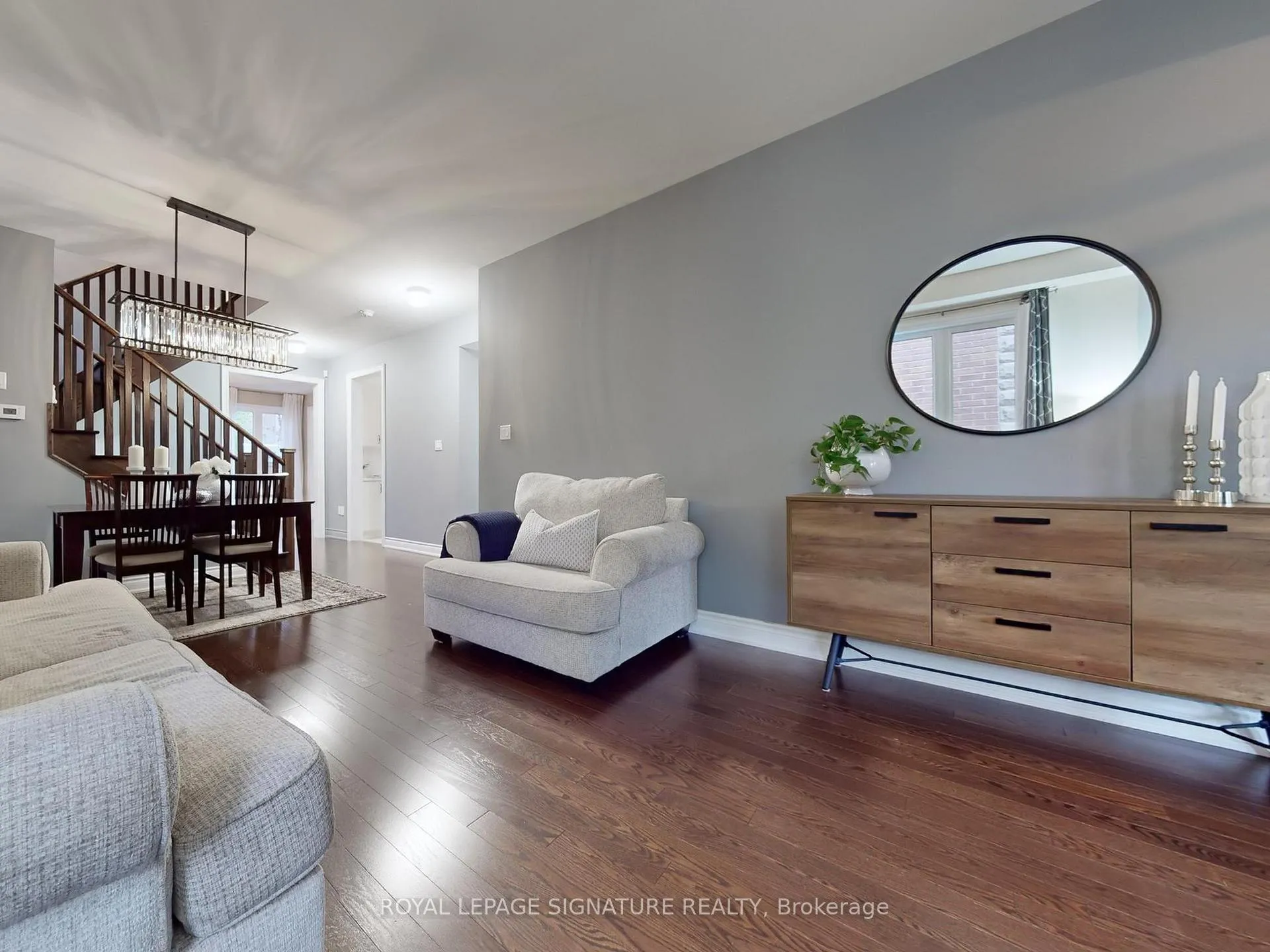 Photo 8 of 46 Kincardine Street, Vaughan, Kleinburg — HOMEH