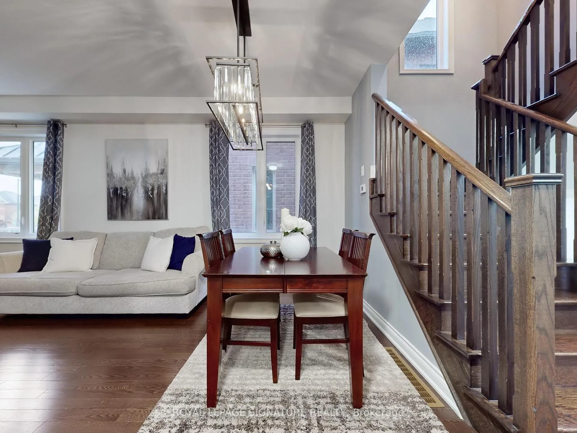 Photo 11 of 46 Kincardine Street, Vaughan, Kleinburg — HOMEH