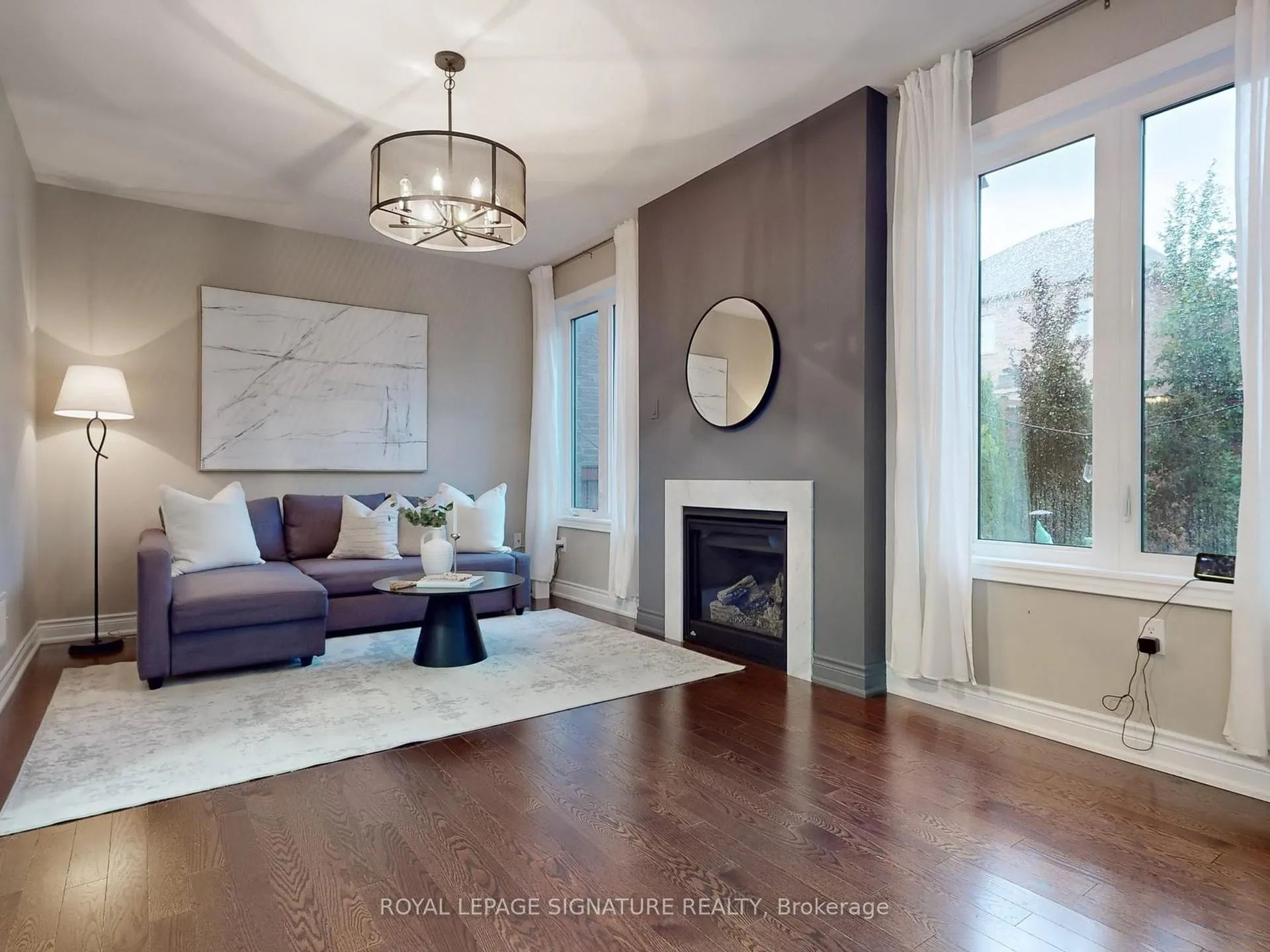 Photo 12 of 46 Kincardine Street, Vaughan, Kleinburg — HOMEH