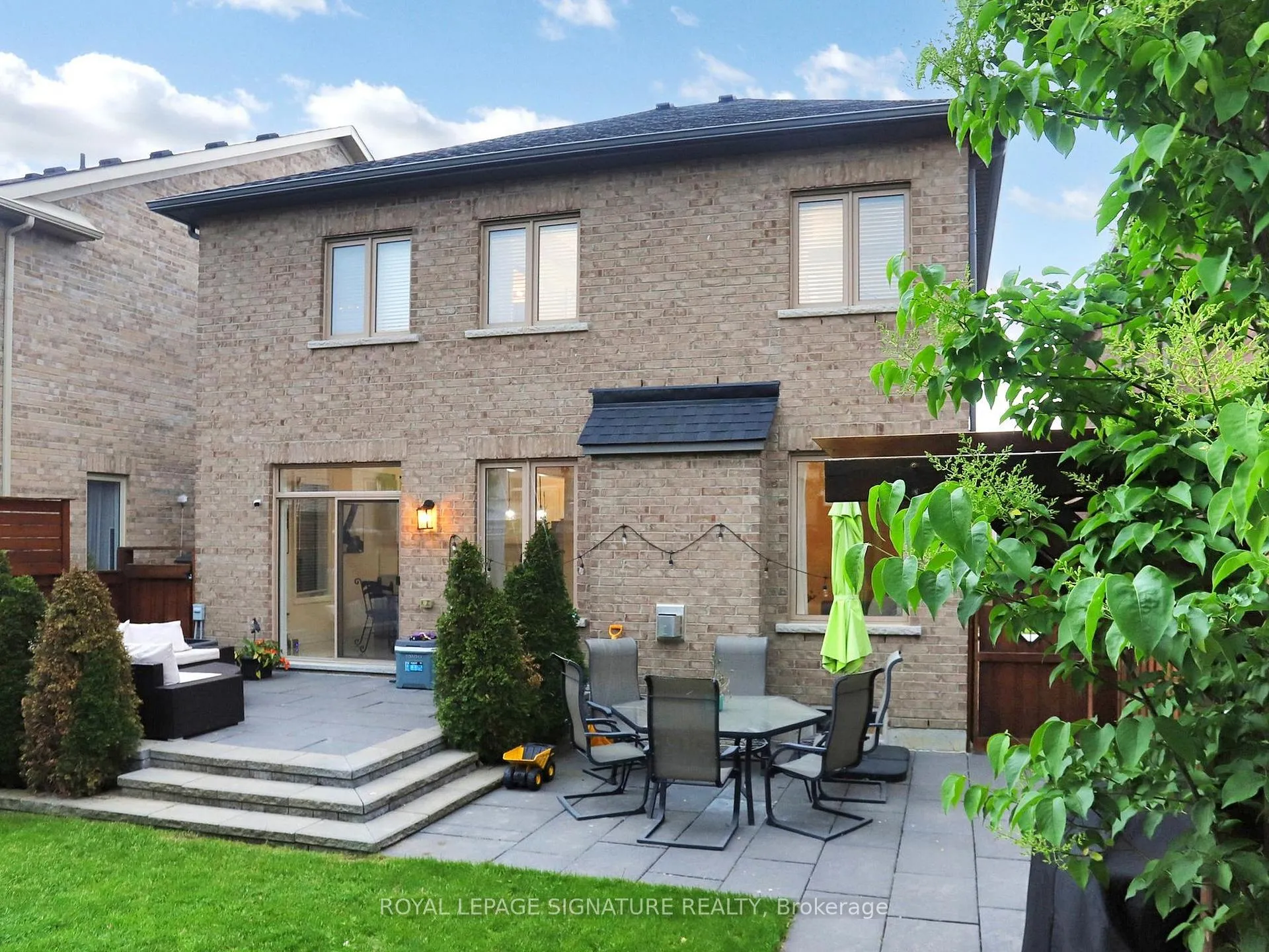 Photo 44 of 46 Kincardine Street, Vaughan, Kleinburg — HOMEH