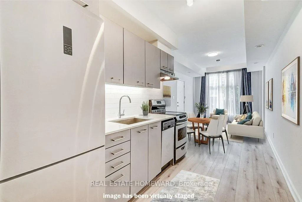 Photo 9 of Unit 4, 1321 Gerrard Street E, Toronto, Greenwood-Coxwell — HOMEH