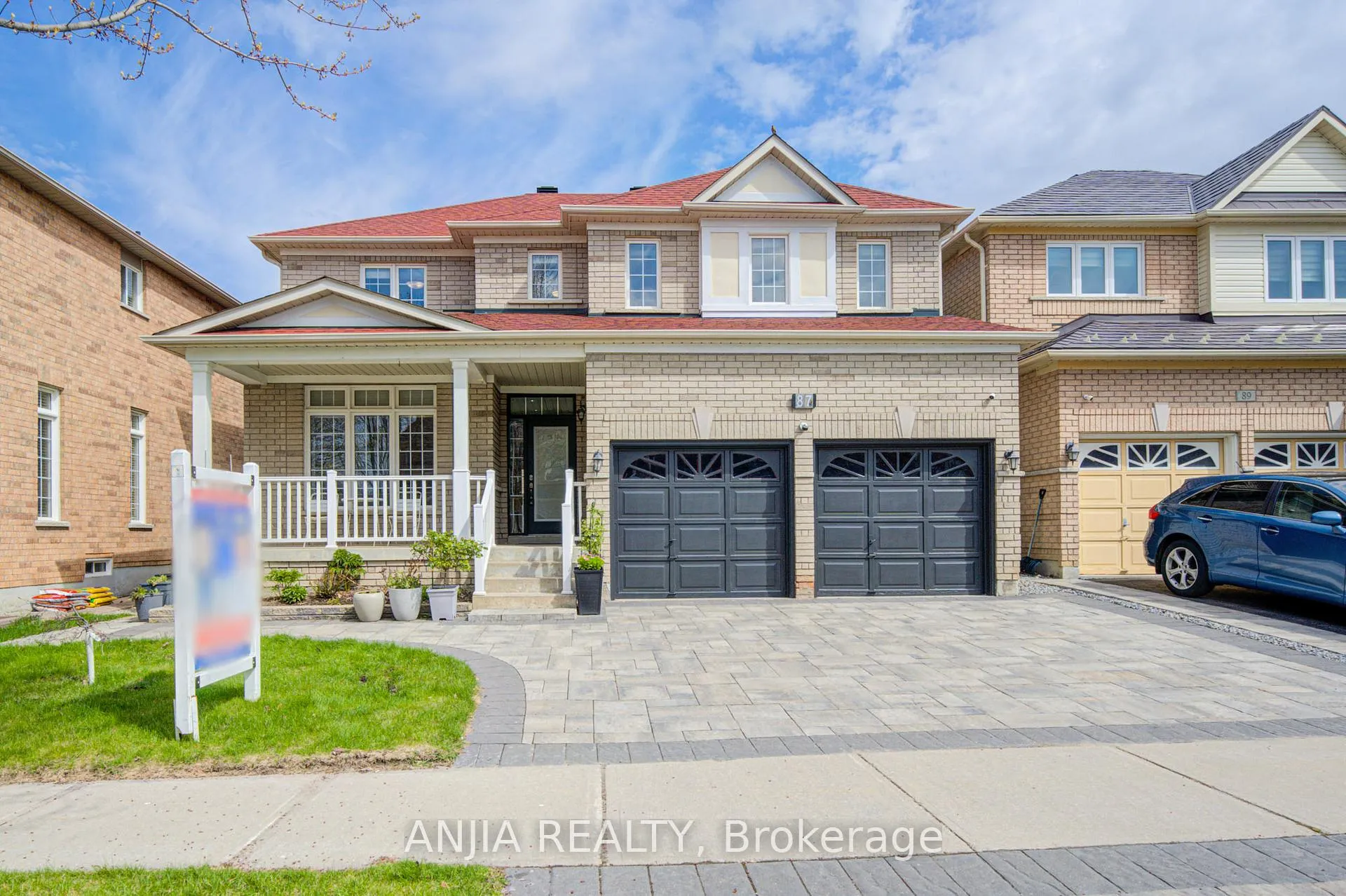 Photo 1 of 87 Lampton Crescent, Markham, Wismer — HOMEH