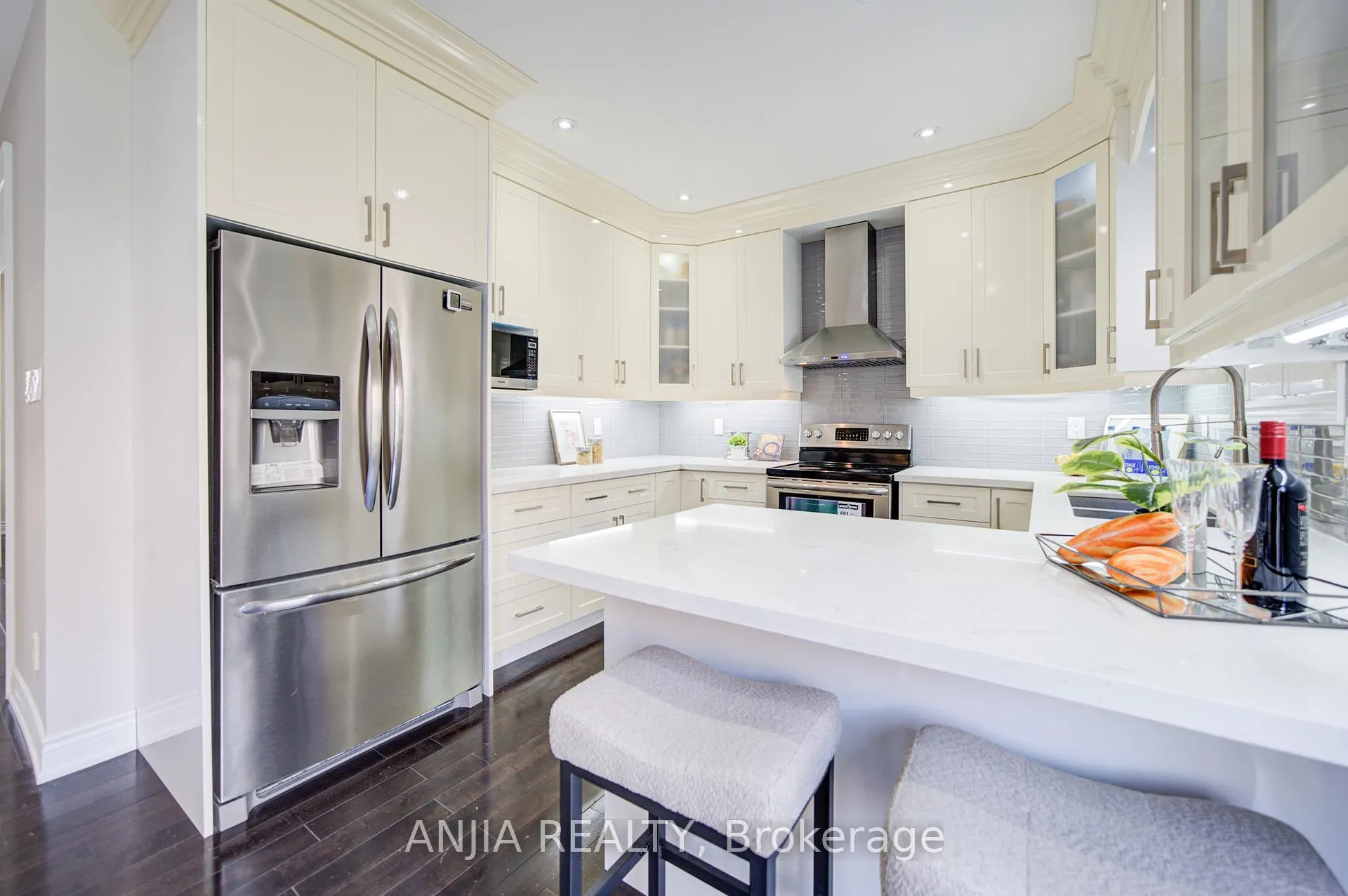 Photo 25 of 87 Lampton Crescent, Markham, Wismer — HOMEH