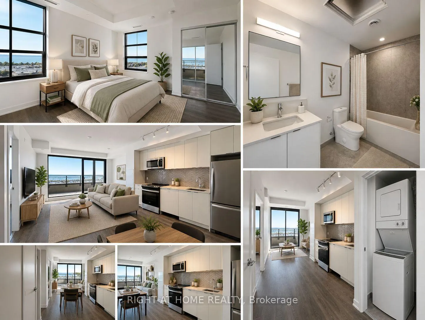 Photo 1 of Unit 1205 A, 1606 Charles Street, Whitby, Port Whitby — HOMEH