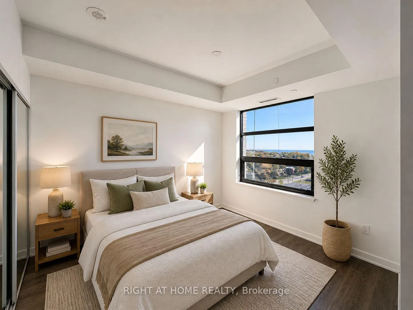 Photo 7 of Unit 1205 A, 1606 Charles Street, Whitby, Port Whitby — HOMEH
