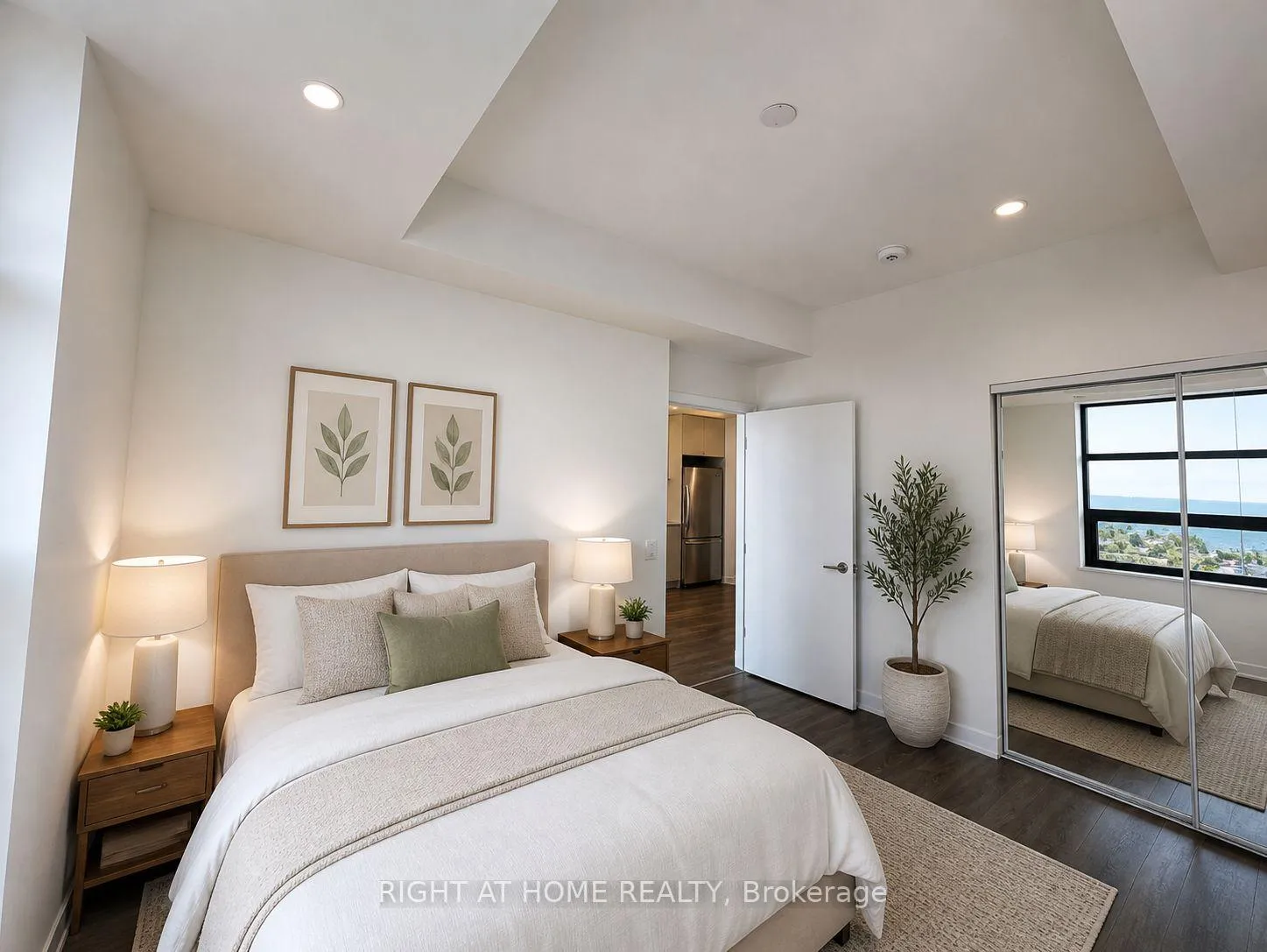 Photo 8 of Unit 1205 A, 1606 Charles Street, Whitby, Port Whitby — HOMEH