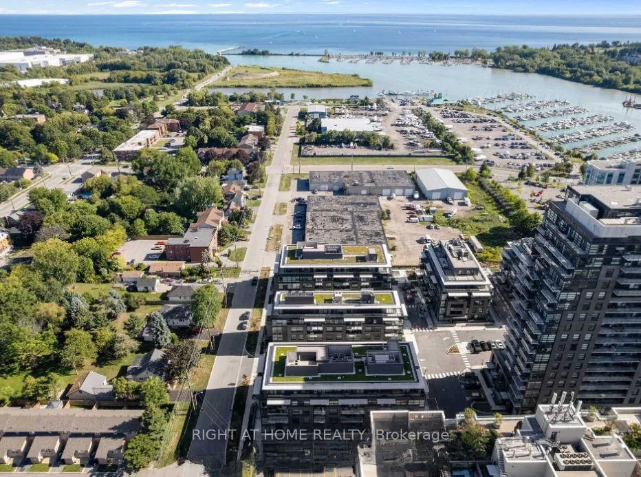 Photo 21 of Unit 1205 A, 1606 Charles Street, Whitby, Port Whitby — HOMEH