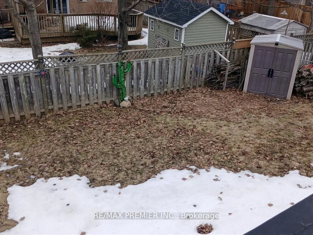 Photo 46 of 203 Burns Circle, Barrie, Northwest — HOMEH