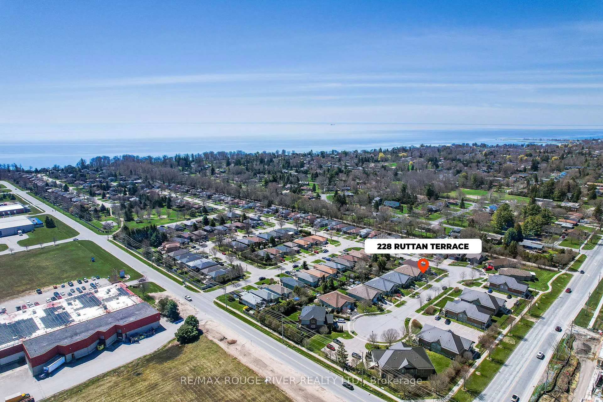 Photo 2 of 228 Ruttan Terrace, Cobourg — HOMEH