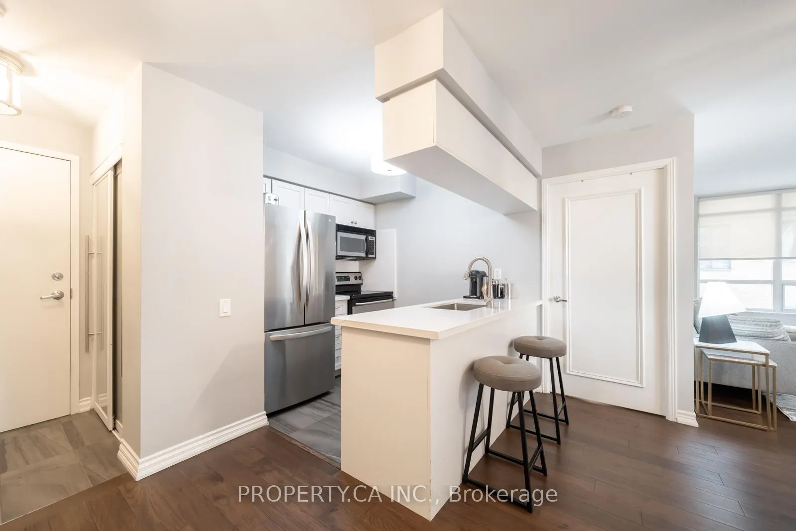 Photo 30 of Unit 202, 60 St Clair Avenue W, Toronto, Yonge-St. Clair — HOMEH