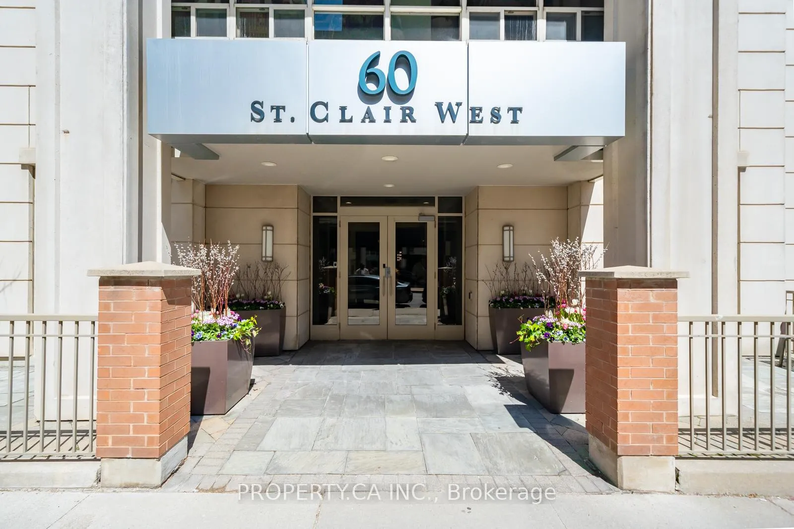 Photo 38 of Unit 202, 60 St Clair Avenue W, Toronto, Yonge-St. Clair — HOMEH