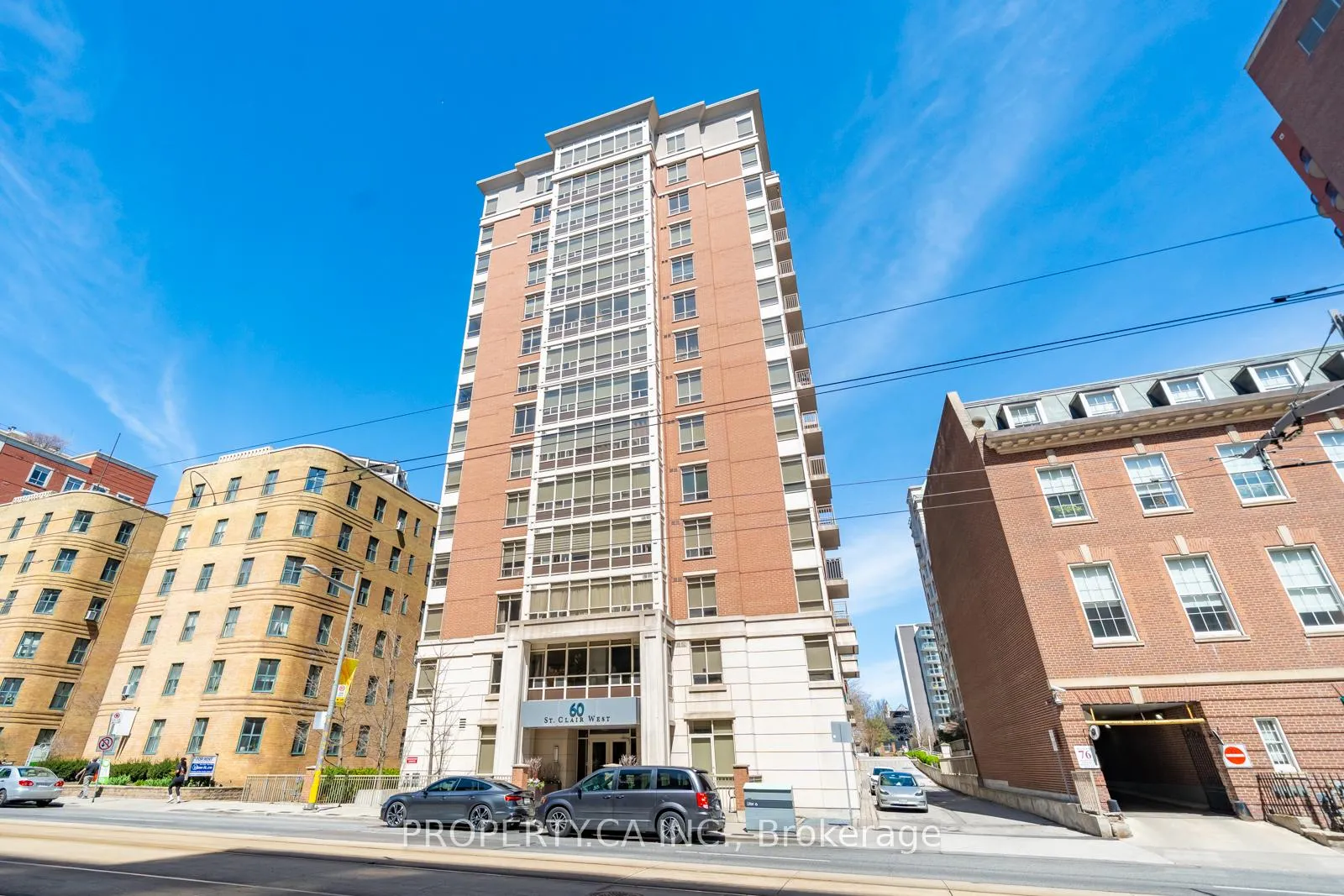 Photo 40 of Unit 202, 60 St Clair Avenue W, Toronto, Yonge-St. Clair — HOMEH