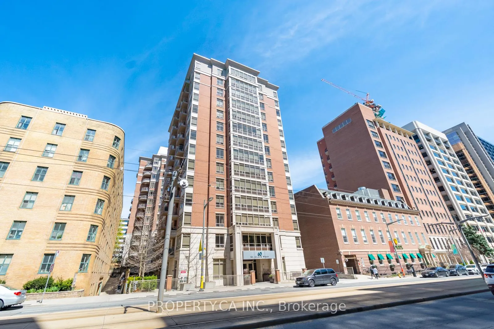Photo 39 of Unit 202, 60 St Clair Avenue W, Toronto, Yonge-St. Clair — HOMEH