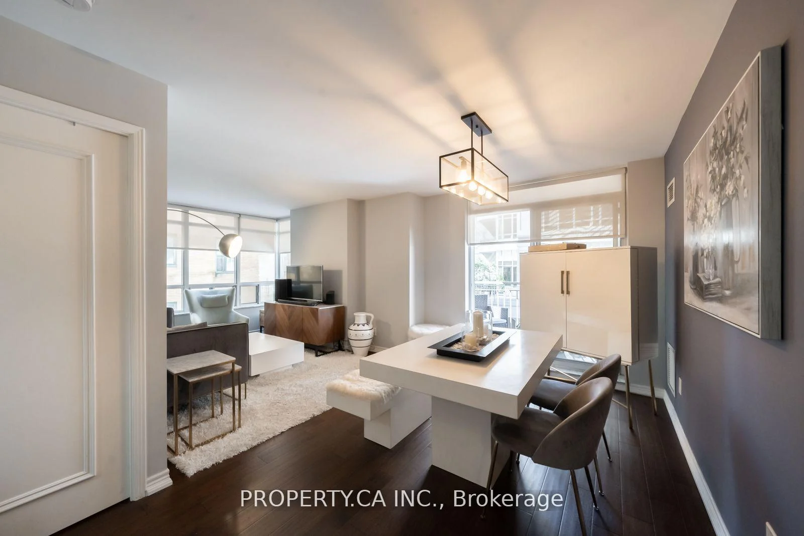 Photo 3 of Unit 202, 60 St Clair Avenue W, Toronto, Yonge-St. Clair — HOMEH