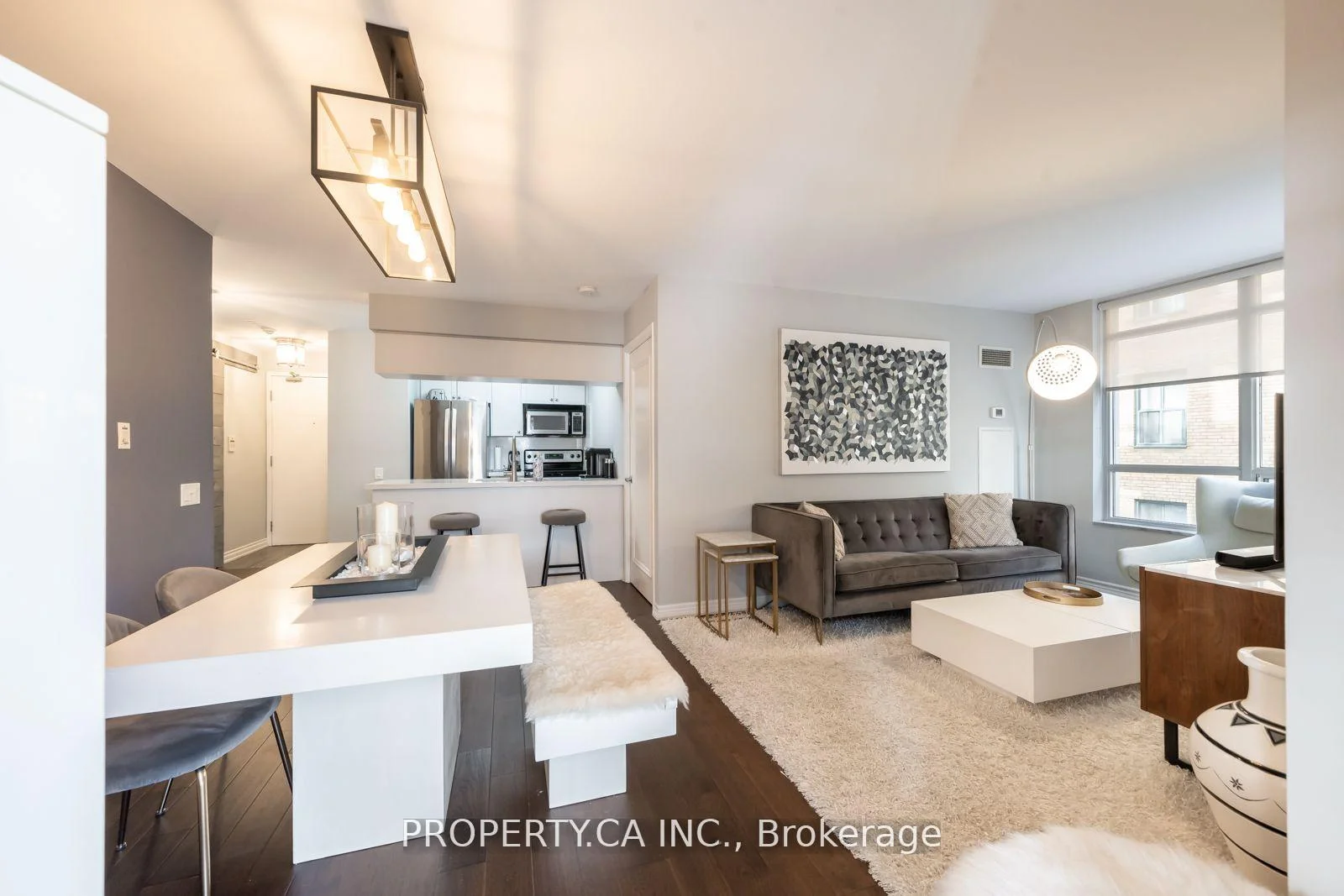 Photo 5 of Unit 202, 60 St Clair Avenue W, Toronto, Yonge-St. Clair — HOMEH
