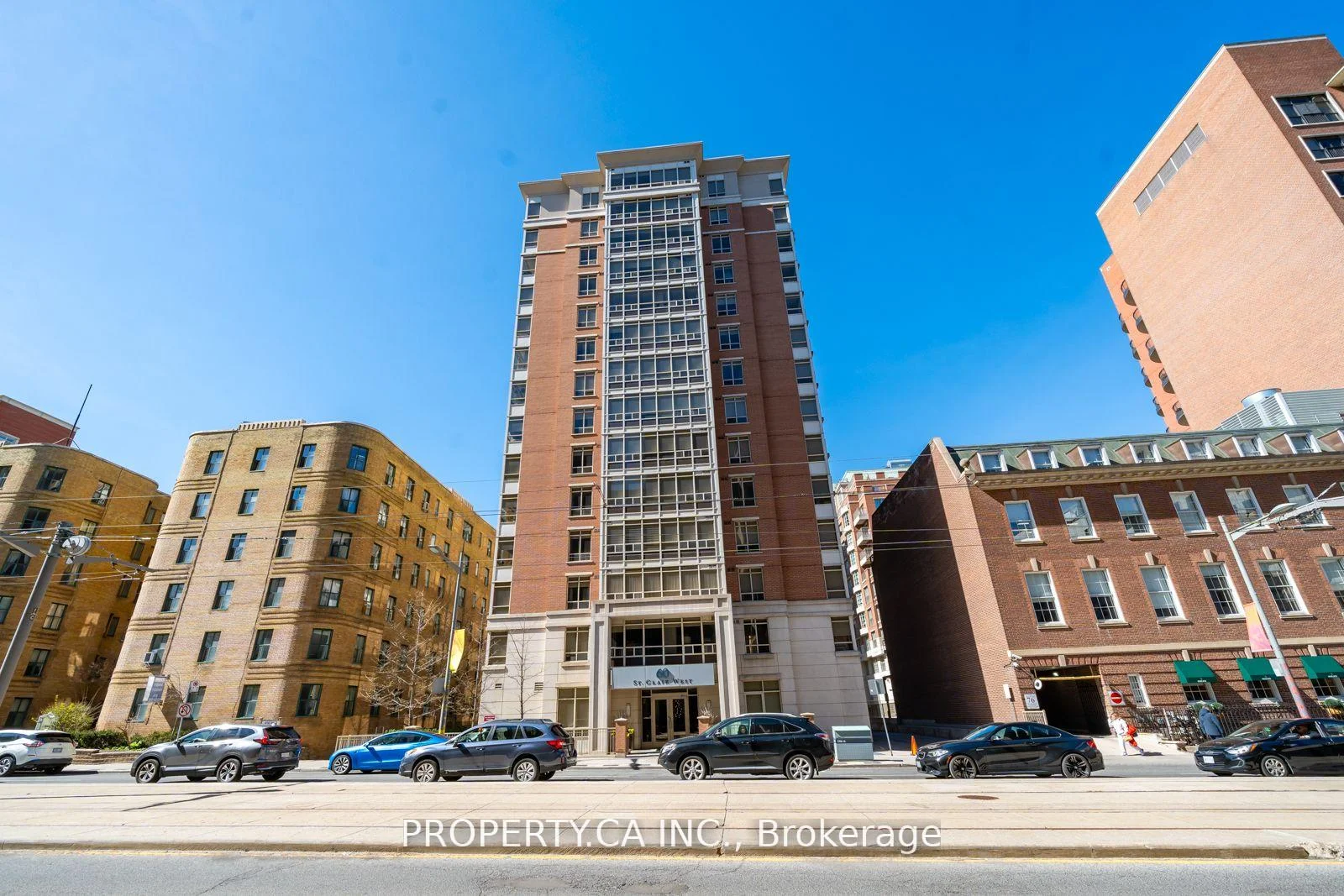 Photo 20 of Unit 202, 60 St Clair Avenue W, Toronto, Yonge-St. Clair — HOMEH