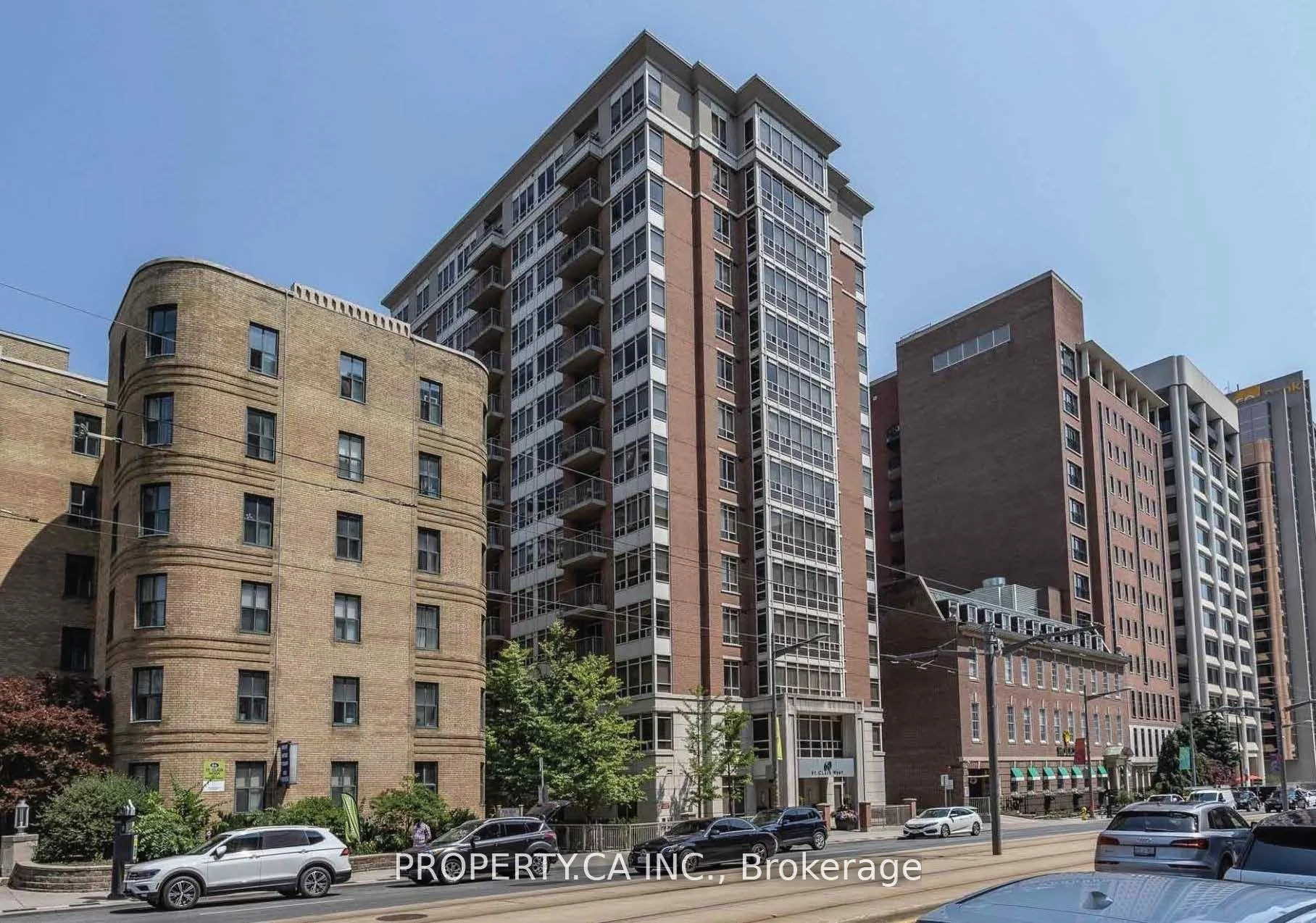 Photo 21 of Unit 202, 60 St Clair Avenue W, Toronto, Yonge-St. Clair — HOMEH