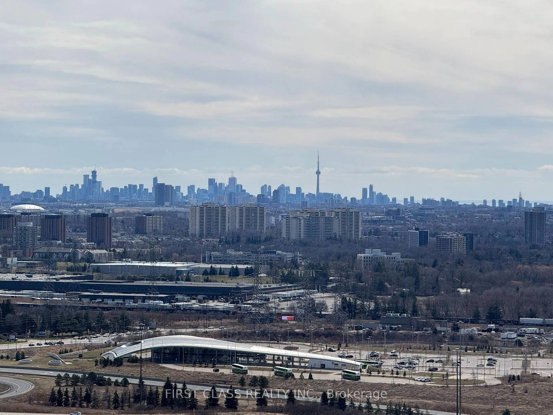 Photo 7 of Unit 3501, 195 Commerce Street, Vaughan, Vaughan Corporate Centre — HOMEH