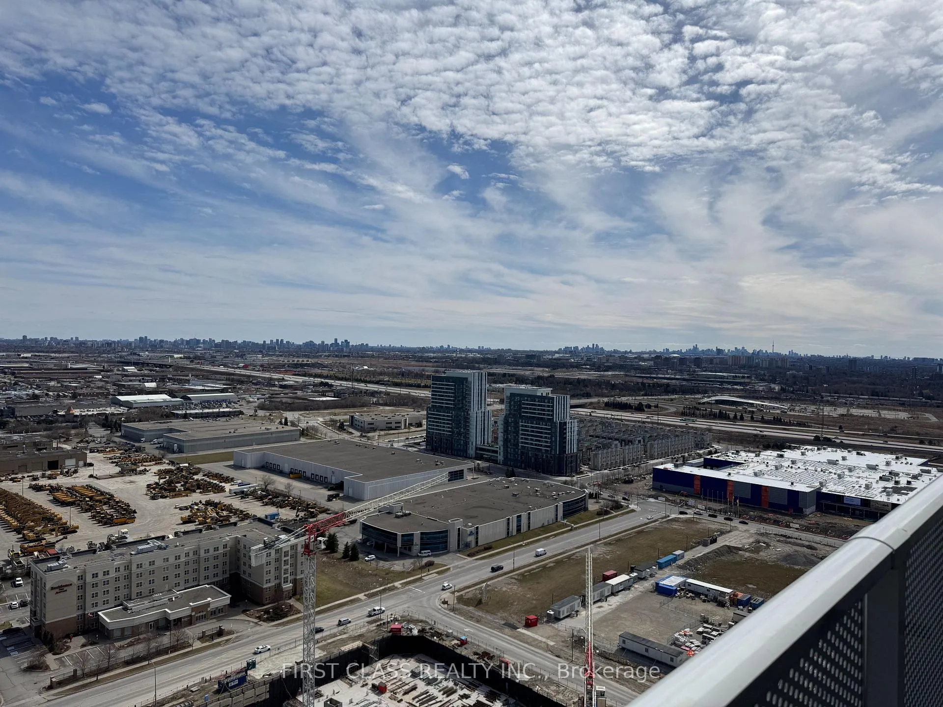 Photo 8 of Unit 3501, 195 Commerce Street, Vaughan, Vaughan Corporate Centre — HOMEH