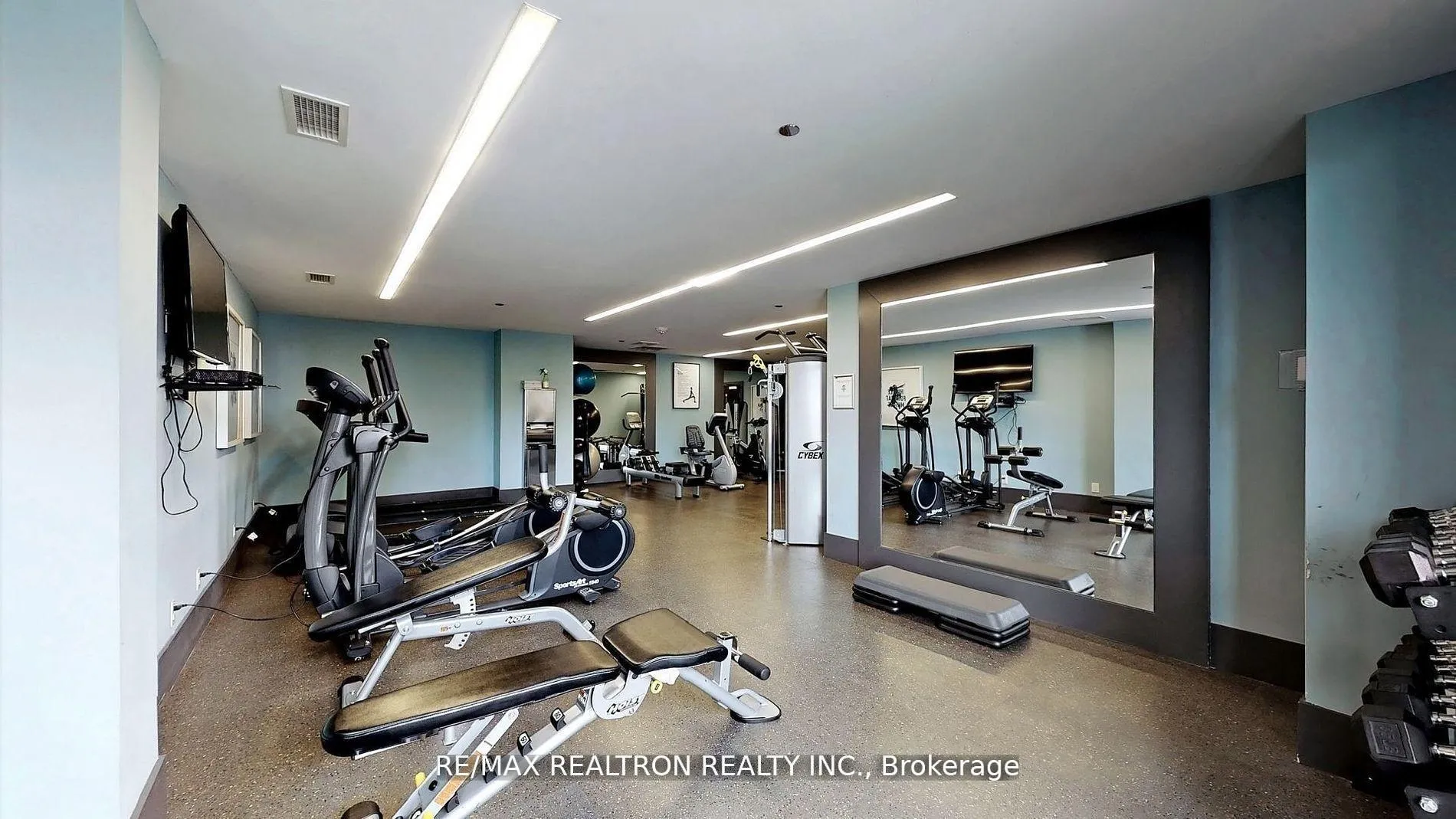 Photo 28 of Unit 917, 297 College Street, Toronto, Kensington-Chinatown — HOMEH