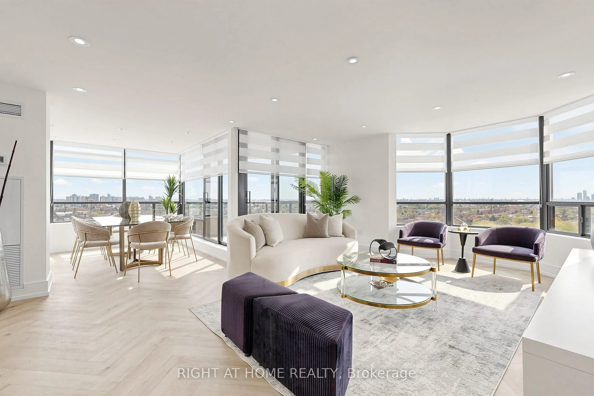 Photo 1 of Unit 1510, 7420 Bathurst Street, Vaughan, Brownridge — HOMEH