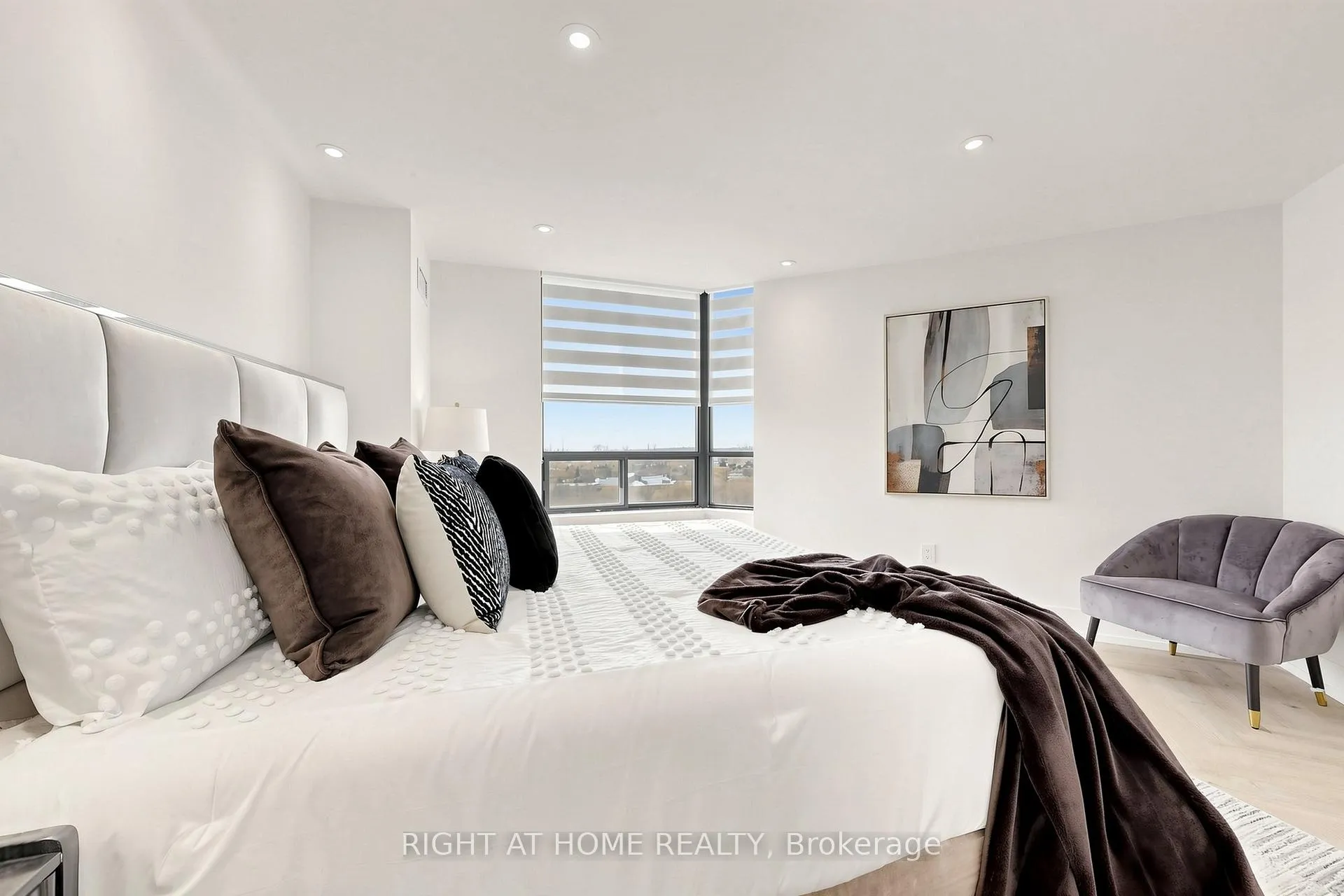 Photo 26 of Unit 1510, 7420 Bathurst Street, Vaughan, Brownridge — HOMEH