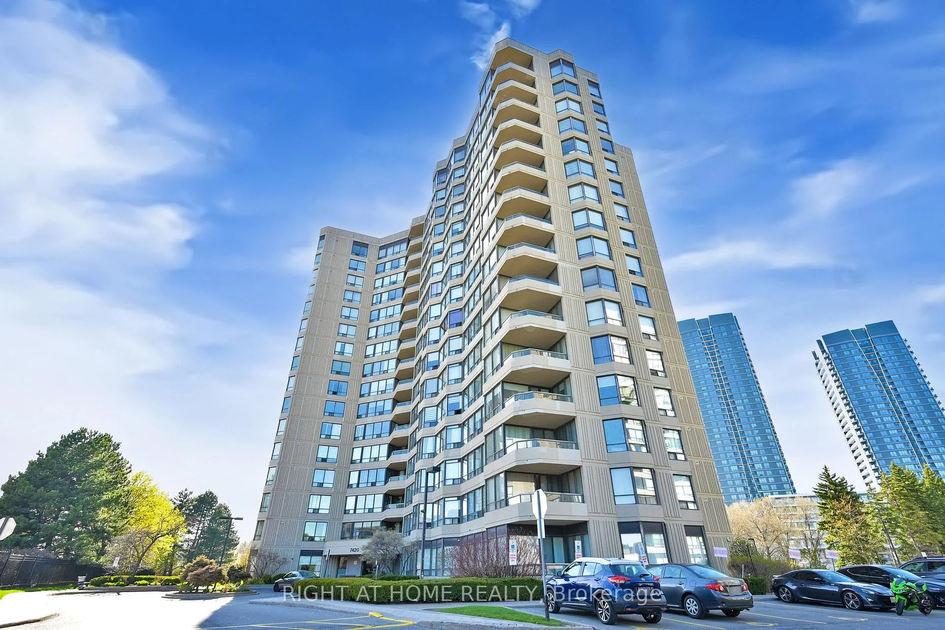 Photo 48 of Unit 1510, 7420 Bathurst Street, Vaughan, Brownridge — HOMEH