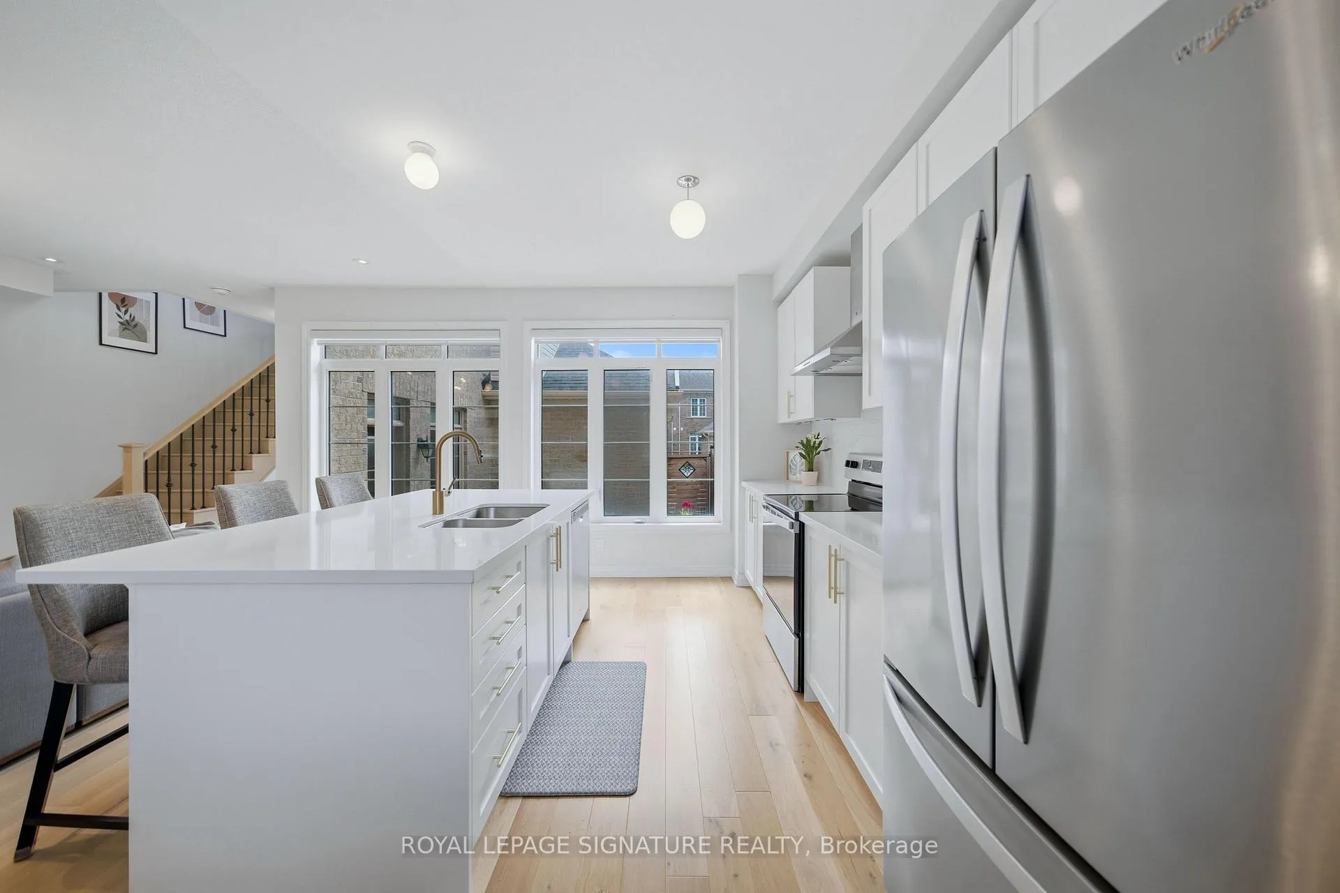 Photo 17 of 209 Clockwork Drive, Brampton, Northwest Brampton — HOMEH