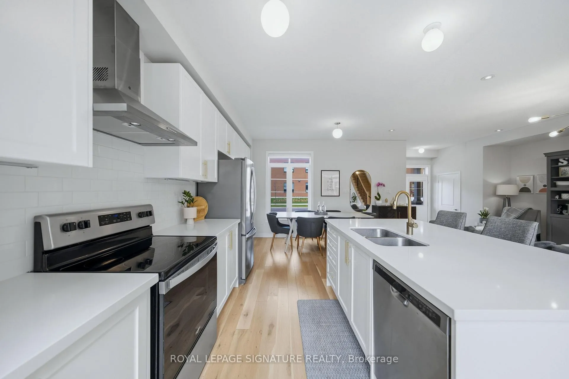 Photo 20 of 209 Clockwork Drive, Brampton, Northwest Brampton — HOMEH