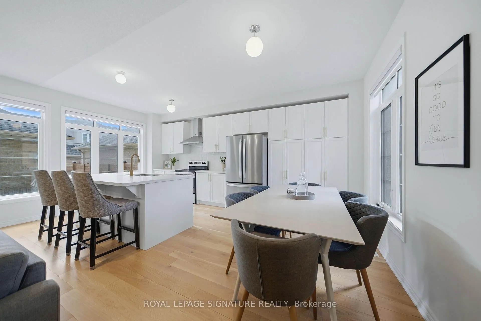 Photo 21 of 209 Clockwork Drive, Brampton, Northwest Brampton — HOMEH