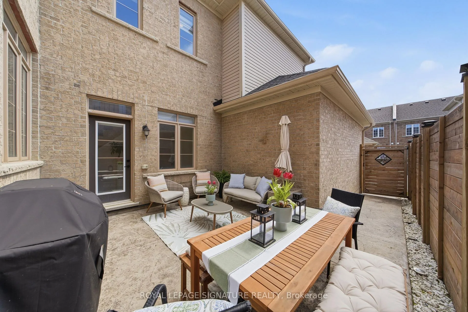 Photo 42 of 209 Clockwork Drive, Brampton, Northwest Brampton — HOMEH