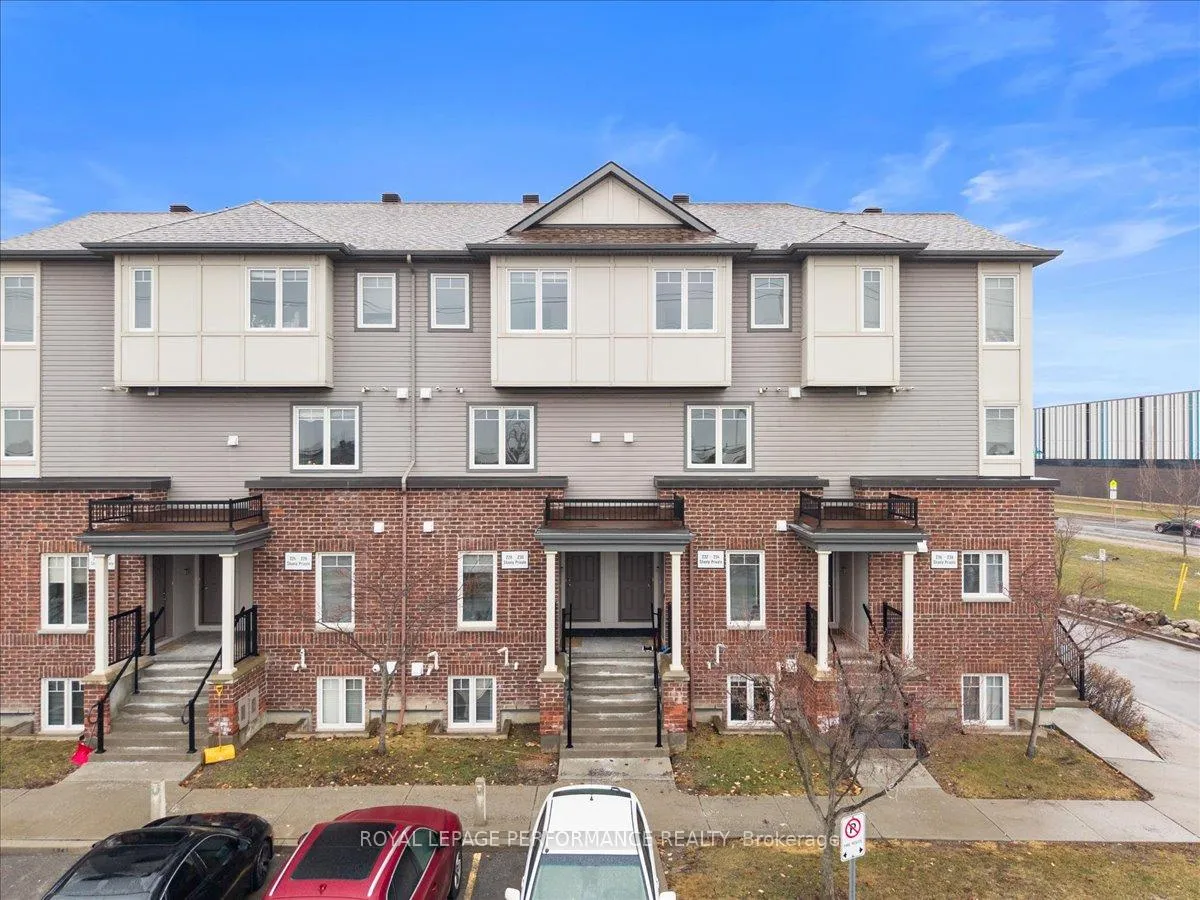 Photo 1 of 232 Shanly Private, Ottawa, Barrhaven - Stonebridge — HOMEH