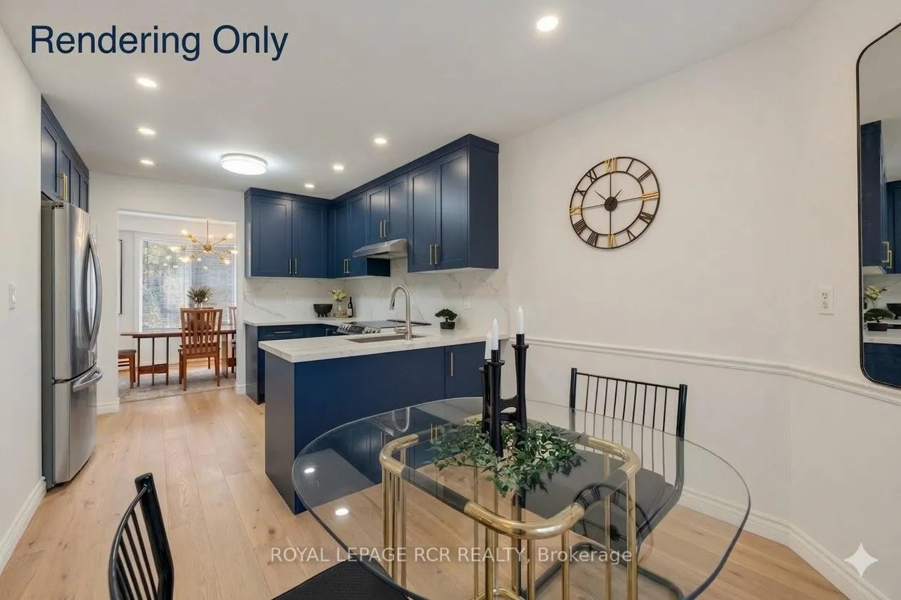 Photo 18 of Unit 44, 68 Confederation Way, Markham, Thornhill — HOMEH