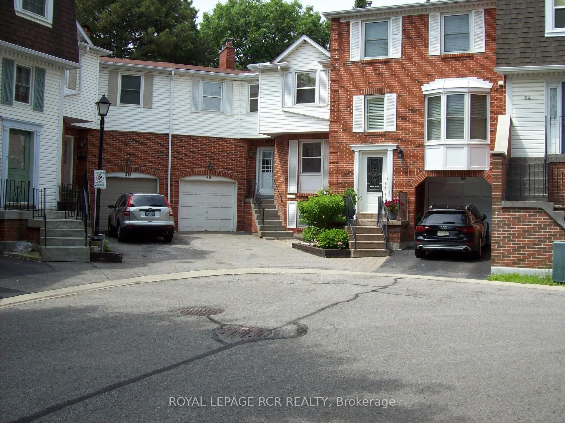 Photo 1 of Unit 44, 68 Confederation Way, Markham, Thornhill — HOMEH