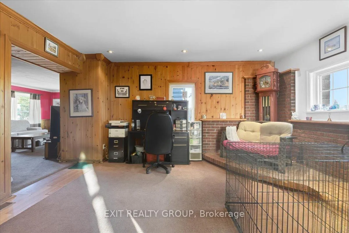 Photo 7 of 1573 County Road 5, Quinte West, Murray Ward — HOMEH