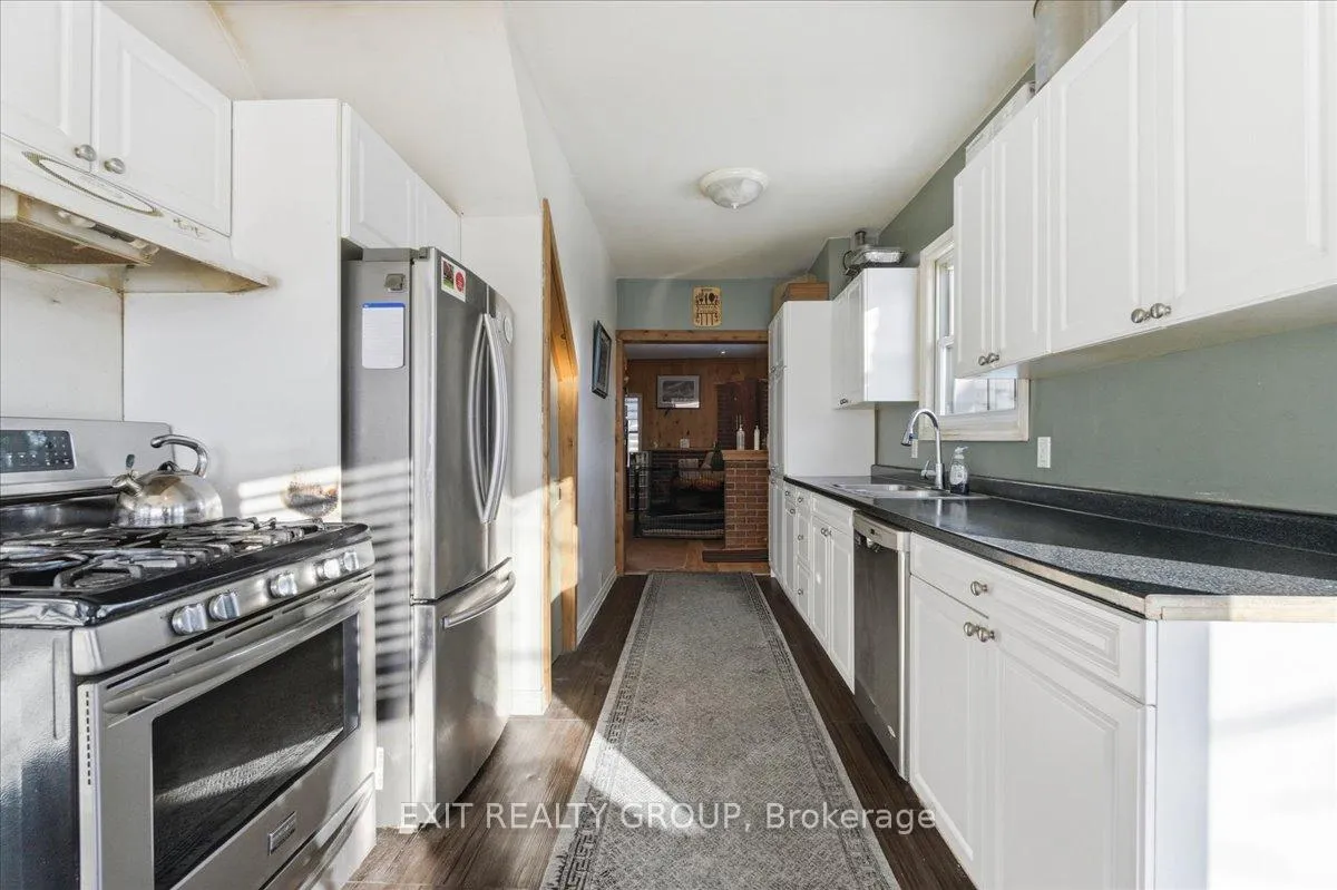 Photo 12 of 1573 County Road 5, Quinte West, Murray Ward — HOMEH