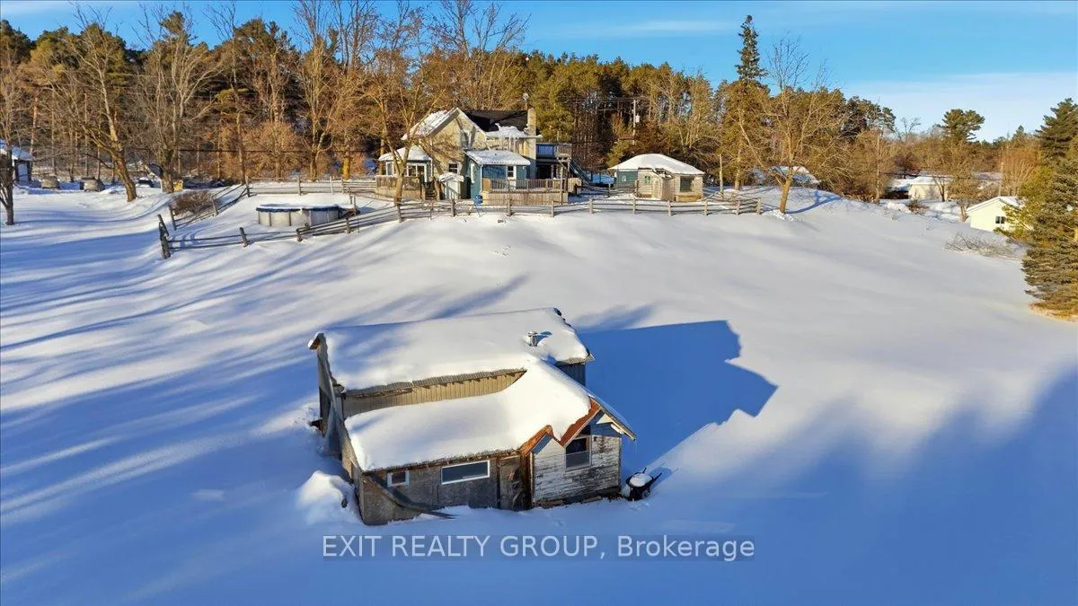 Photo 28 of 1573 County Road 5, Quinte West, Murray Ward — HOMEH