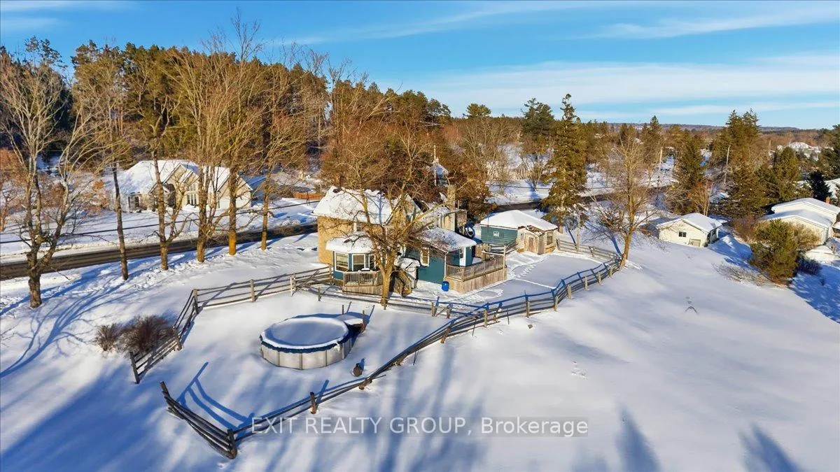 Photo 29 of 1573 County Road 5, Quinte West, Murray Ward — HOMEH