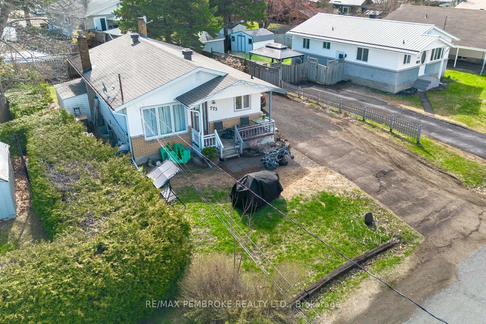 Photo 41 of 773 Leahey Street, Pembroke — HOMEH