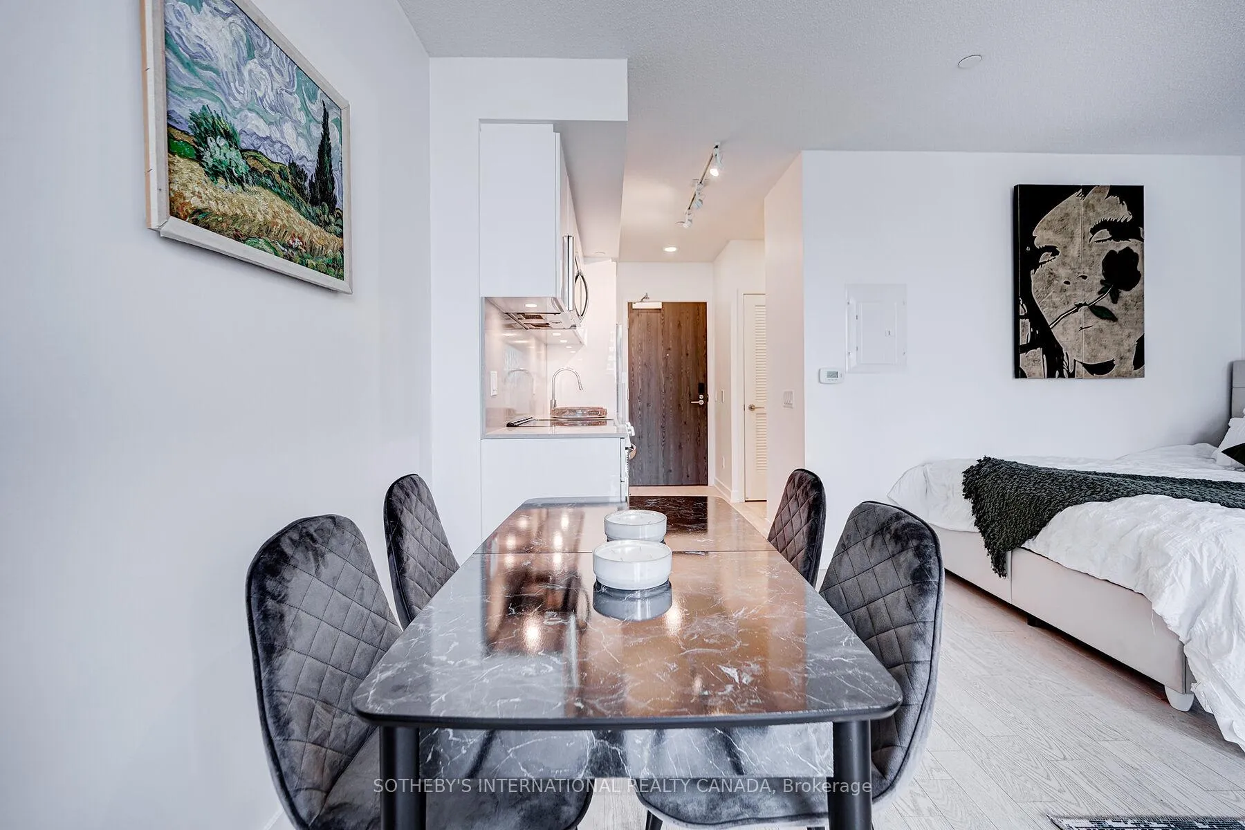 Photo 24 of Unit 402, 25 Richmond Street E, Toronto, Church-Yonge Corridor — HOMEH