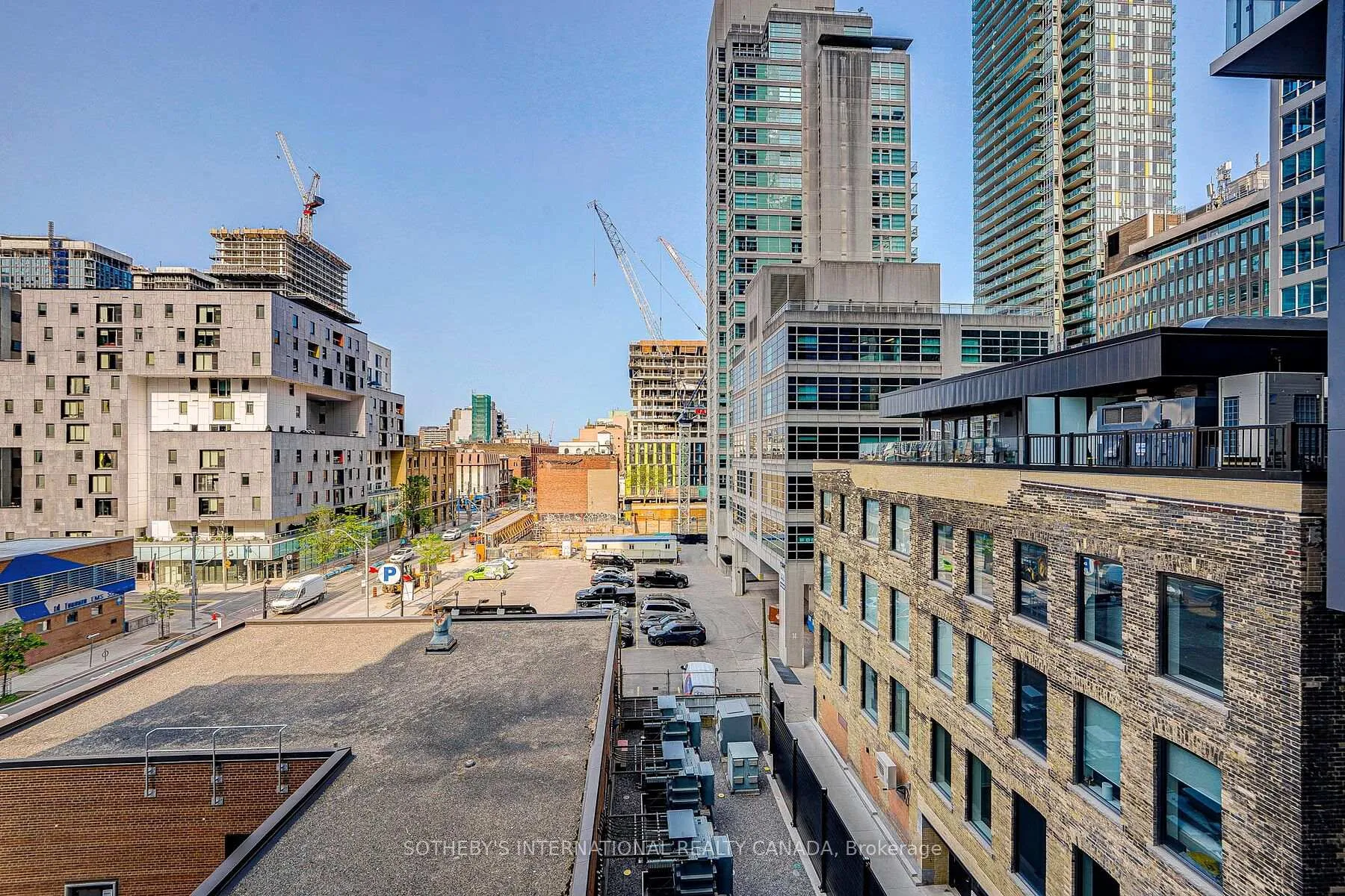 Photo 34 of Unit 402, 25 Richmond Street E, Toronto, Church-Yonge Corridor — HOMEH