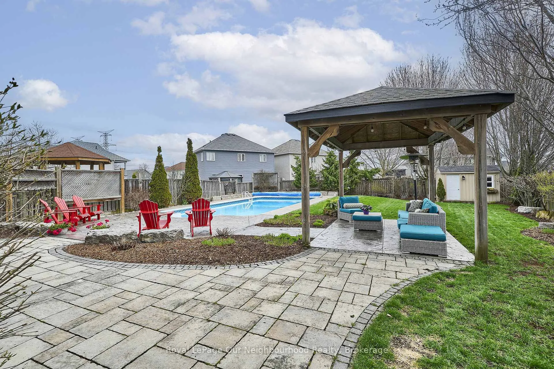 Photo 6 of 31 Alldread Crescent, Clarington, Newcastle — HOMEH