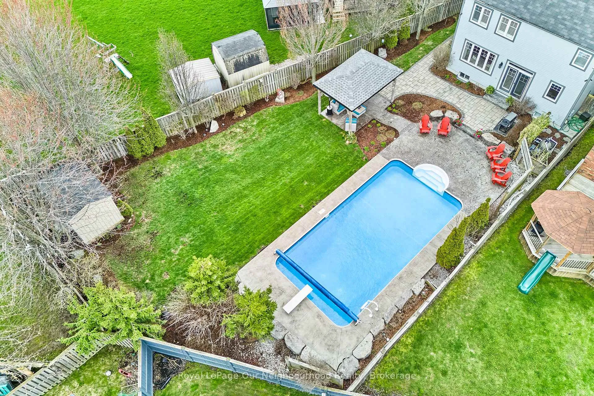 Photo 18 of 31 Alldread Crescent, Clarington, Newcastle — HOMEH