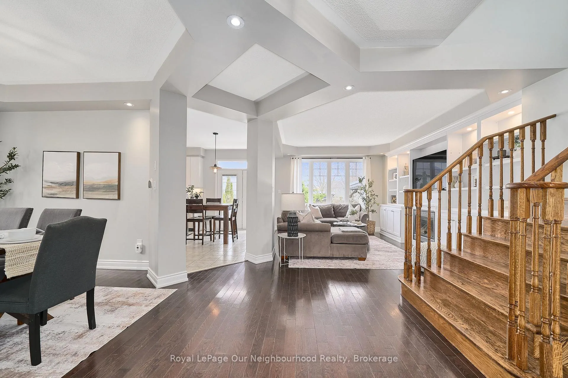 Photo 21 of 31 Alldread Crescent, Clarington, Newcastle — HOMEH